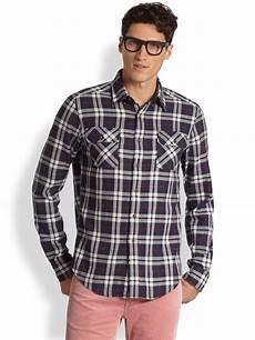 Checkered Shirts