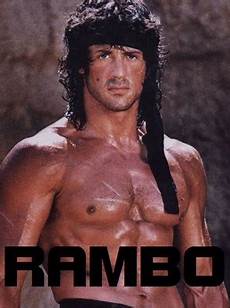 Rambo Undershirts