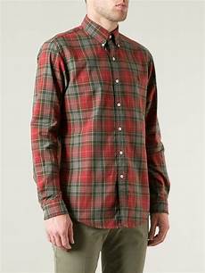 Men's Polo Shirt With Long Sleeve