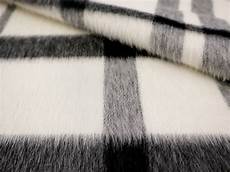Plaid Shirting Fabric