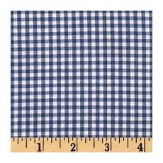 Plaid-Striped Shirting Fabric