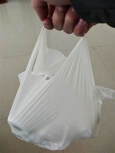 Plastic T-Shirt Bags
