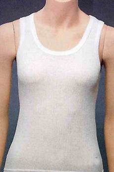 Sleeveless Undershirt