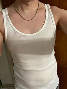 Sleeveless Undershirts