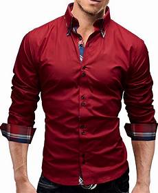 Slim Fit Shirts