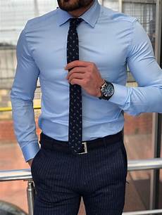Slim Fit Shirts