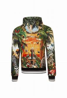 Sweatshirt With Hood