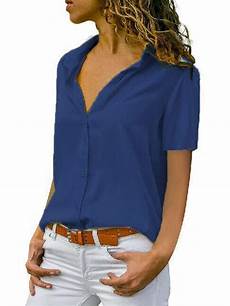 T-Shirt V Neck